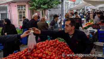 Zweifel an gesunkener türkischer Inflation