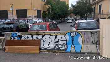 Appio Latino, otto anni non bastano per riqualificare la strada dietro Happio