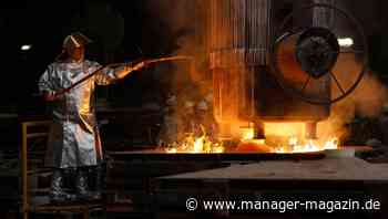 Staatliche Hilfen: Energieintensiver Industrie winkt Förderung für Umstieg auf klimafreundliche Produktion