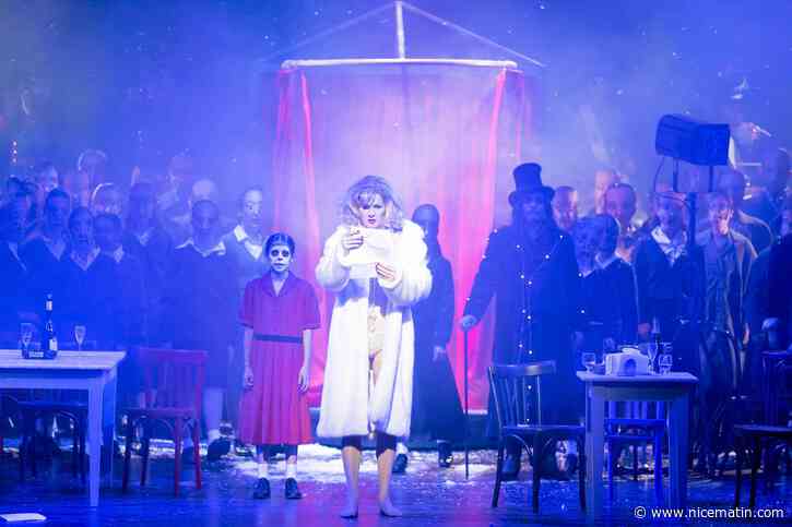 "Une partie du public de l’opéra de Nice a hué des personnes atteintes du VIH": une élue écolo "ulcérée"