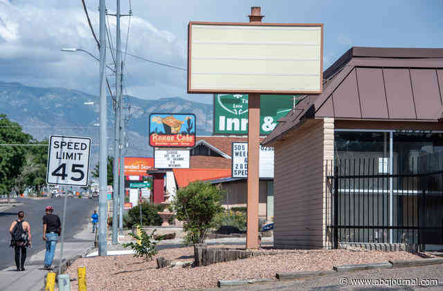 ABQ Journal Business Column: Menaul revival plans, May job numbers