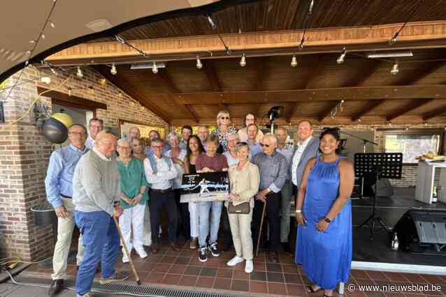 Tennisclub wordt koninklijk