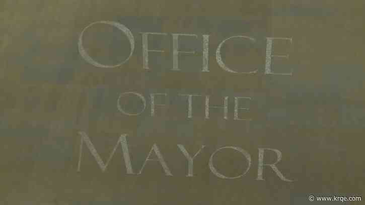 Albuquerque city council set to vote on proposal to shift mayor's powers