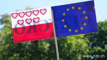 EuGH-Urteil: Die polnischen Regeln für Richter verstossen gegen EU-Recht