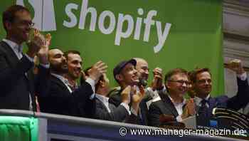 Shopify-Vorstand: "Wir sind über unsere Verhältnisse gewachsen"