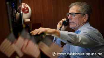 Lars Wißler zur Marktlage: Sonnenwetter! ...aber Wolken über den Börsen! Wo ist die Rendite, Herr Wißler?