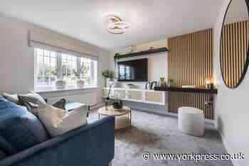 Avant Homes reports success with Ambretone Park, Green Hammerton