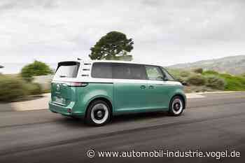 VW ID Buzz Langversion: Gestreckter Bulli
