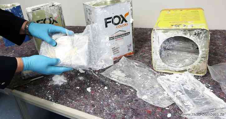 EU-Staaten wollen gemeinsam Drogenhandel erschweren