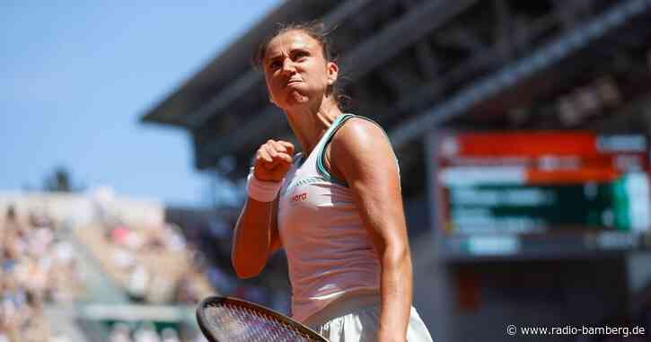 Drittlängstes Damen-Spiel: Brasilianerin Haddad Maia weiter