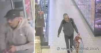 Lidl food thieves threaten staff with weapon before running off in Brislington