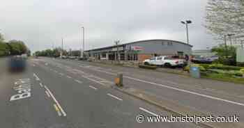 Live: A4 Bath Road blocked both ways by crash near Toyota car dealership