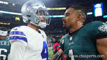 2023 NFC East race: Will Eagles or Cowboys win division crown? Reasons why each team could prevail