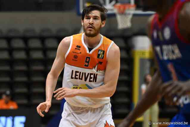 John Fulkerson mag straks bij Leuven Bears nog twee Amerikanen verwelkomen: “Victor Bailey zal in het systeem-Casteels passen. Er staat een goed hoofd op”