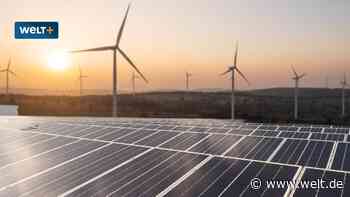 Die Fabel vom billigen grünen Strom