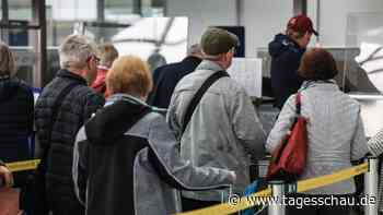 Zahl der Zwischenfälle mit aufsässigen Fluggästen steigt