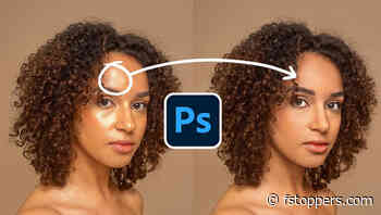 How to Fix Shiny Skin in Photoshop