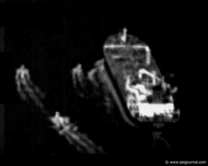 US Navy says Iran Revolutionary Guard fast-attack boats ‘harassed’ ship in Strait of Hormuz