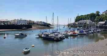 Town is the hottest place in UK with its very own microclimate