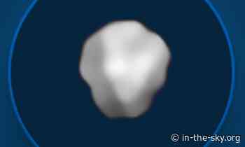 06 Jun 2023 (21 hours away): Asteroid 11 Parthenope at opposition