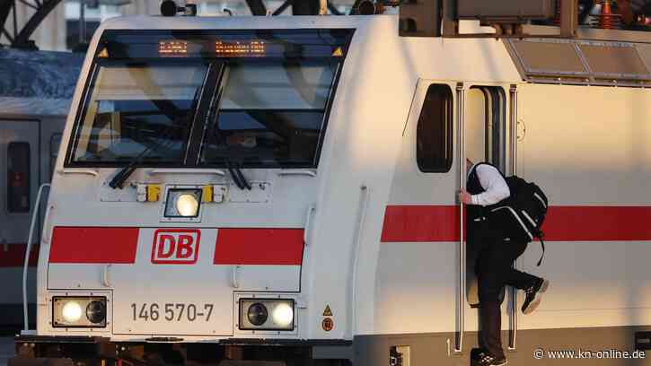 Lokführer-Gewerkschaft GDL fordert Bahn heraus: Mehr Lohn, weniger Arbeitszeit