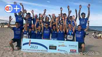 Kieler Leichtathleten setzen Höhenflüge der bisherigen Saison fort