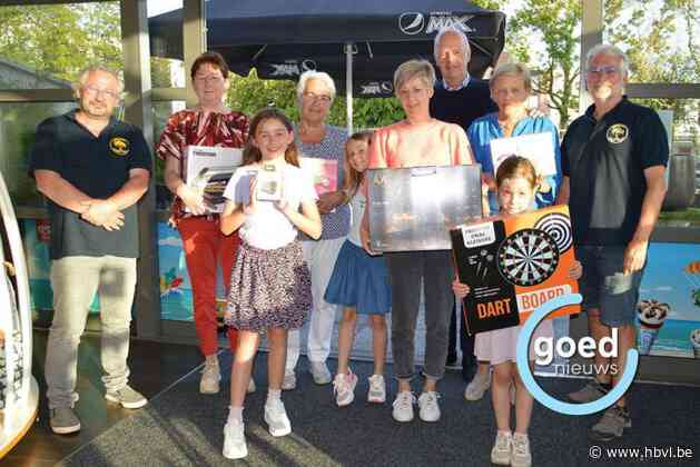 Sabrina wint fotozoektocht Laguna Divers