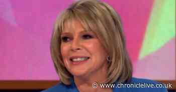 Ruth Langsford fires  Loose Women warning at guest as fan 'terrified' in audience