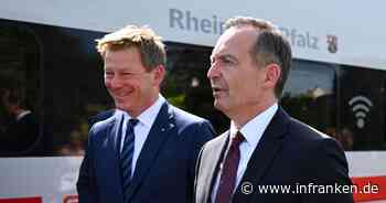 Wissing plant bei der Bahn schrittweise Veränderungen