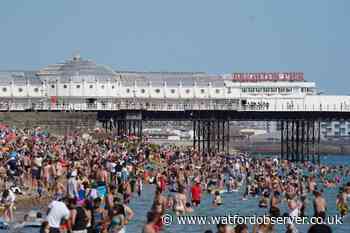 UK set for hottest day of 2023 in second week of June
