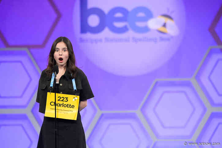 Local middle-schooler nabs second place in Scripps National Spelling Bee