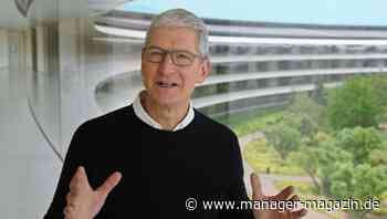 Apple: Neue Brille, Betriebssysteme und MacBooks – das zeigt der iPhone-Konzern auf der WWDC