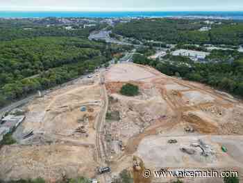 On vous explique pourquoi le méga chantier du Village de Sophia (ex Open Sky) est à l'arrêt