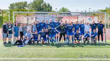 Riesen-Jubel beim FSV Kritzmow nach Meisterschaft und Aufstieg