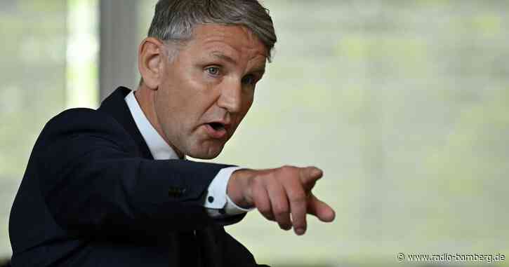 Staatsanwaltschaft Halle erhebt Anklage gegen Höcke