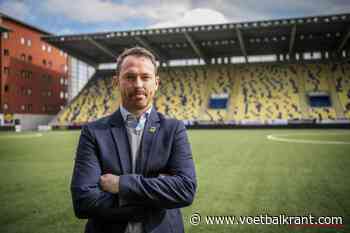 Op een halfuur tijd: ambitieuze 1B-club kondigt vertrek van sportief directeur aan én zijn opvolger