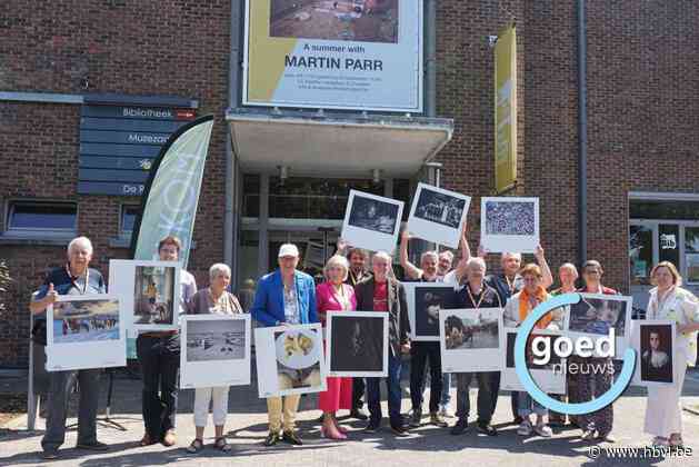 Winnaars vierde editie Lens op de Mens gehuldigd onder stralend zonnetje