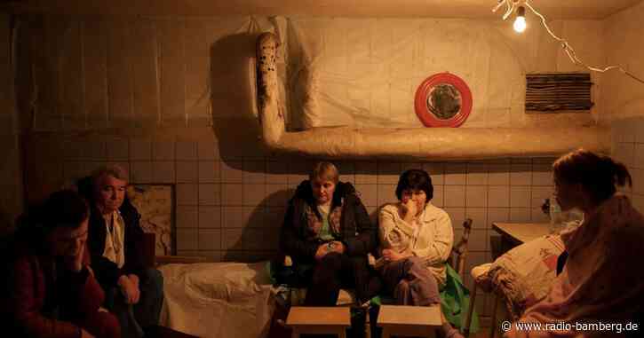 Fast jeder zweite Luftschutzbunker in Kiew ist unbrauchbar