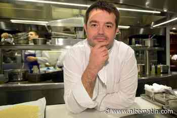 Le chef étoilé, Jean-François Piège ouvre un nouveau restaurant sur la Côte d'Azur