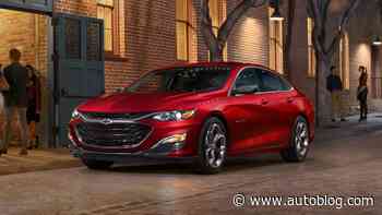 2024 Chevrolet Malibu continues mostly unchanged, and that's not a bad thing