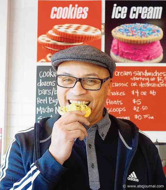 Cookie magnate recommends using your voice ‘to right the wrong’