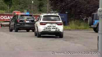 Pedestrian struck by train on Meriden/Berlin town line