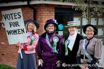 'Amazing women through History' celebrated at National Waterway event