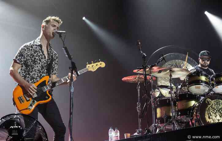 Royal Blood speak out about Mike Kerr’s rant at Radio One’s Big Weekend: “I actually really enjoyed playing”