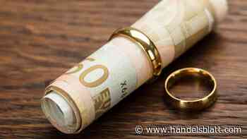 Hochzeitskosten: Wie Sie Ihre Hochzeit finanzieren und welche Posten die Kosten klettern lassen