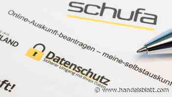Kreditvergabe: Verein Finanzwende wehrt sich gegen Schufa-Pläne zu Kontoeinblick