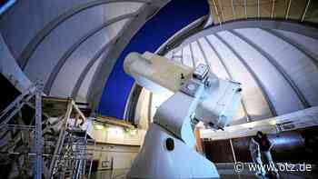 Tag der offenen Tür bei der Landessternwarte in Tautenburg