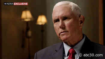 Mike Pence for president? Former VP filing paperwork launching 2024 bid in challenge to Trump