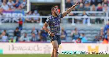 Leigh Leopards hit with double blow before Hull FC clash as winger also charged