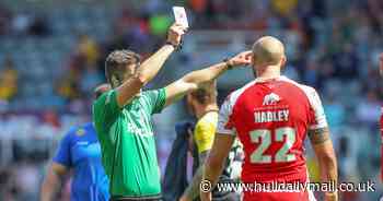 Two Hull KR forwards charged by Match Review Panel after Magic Weekend loss